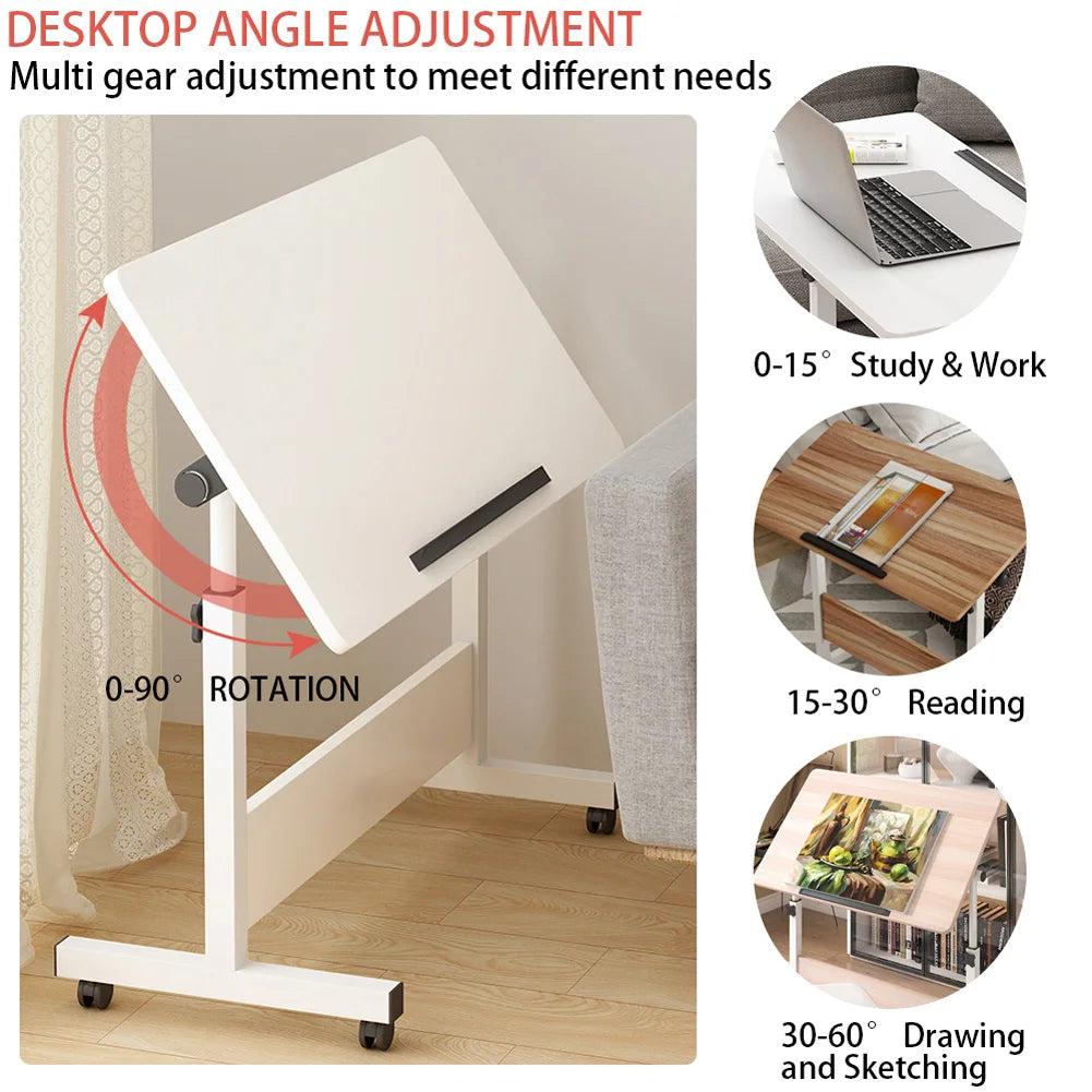 Elevate Mobile Standing Desk™