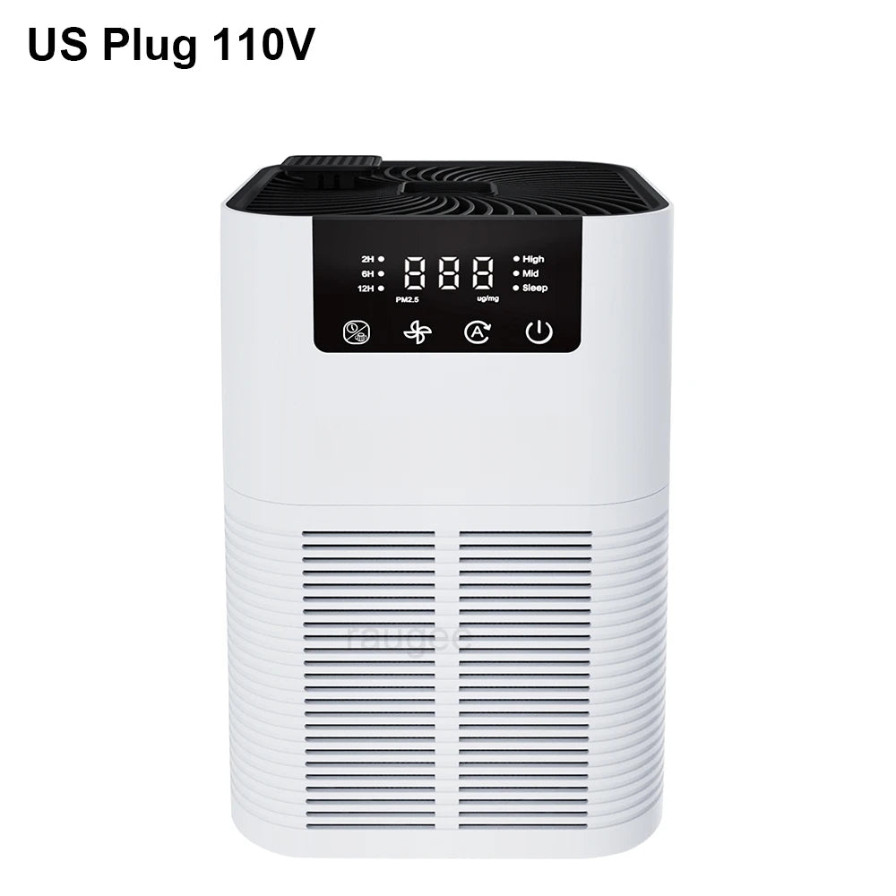 Aromatherapy Air Purifier & Ionizer™