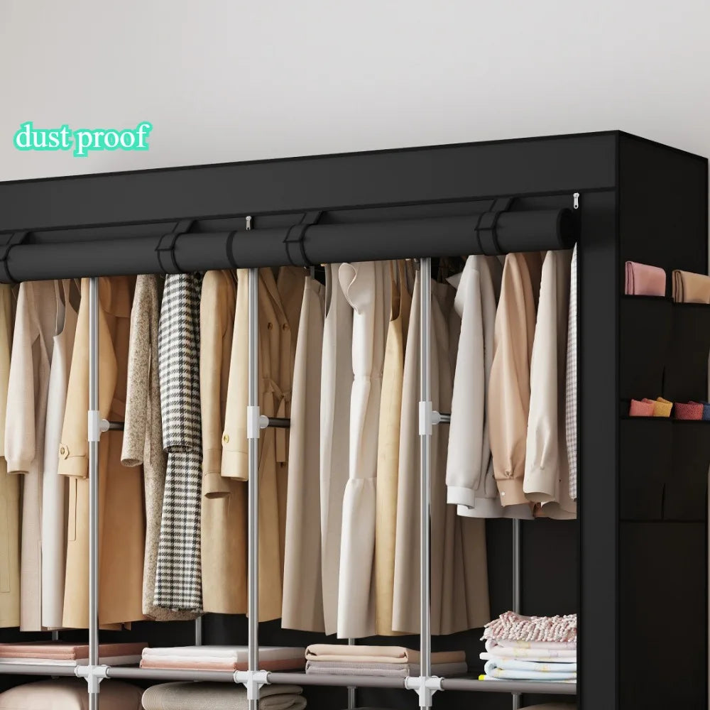 Stylish Space Saver Wardrobe™