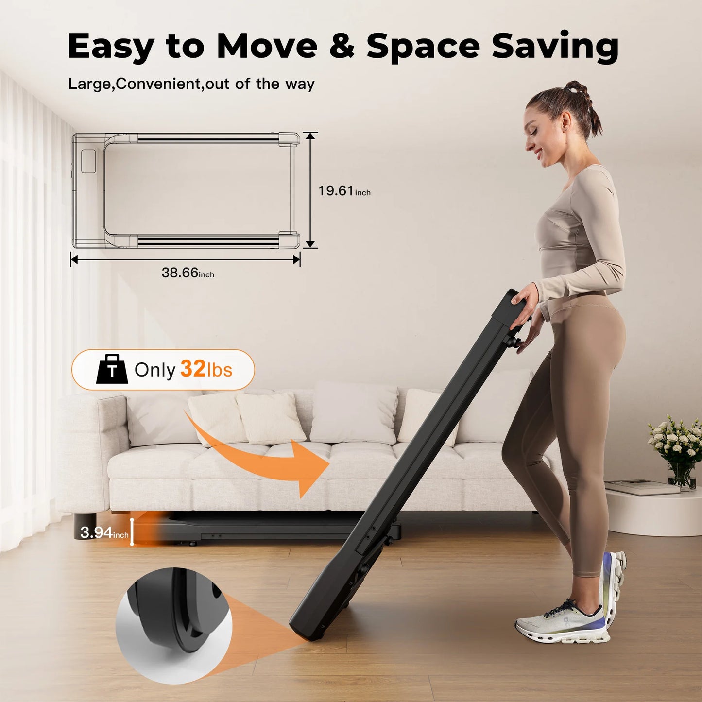 **Elevate WalkPad™**