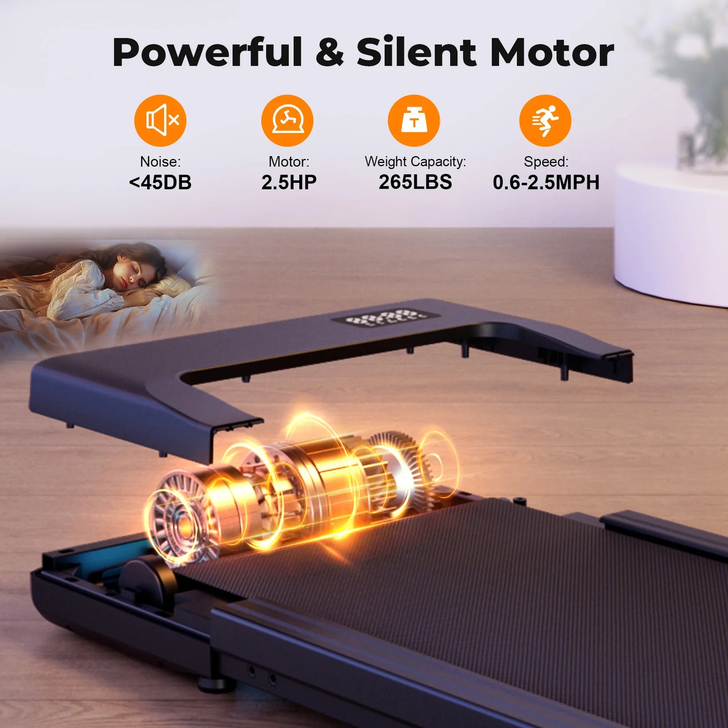 **Elevate WalkPad™**