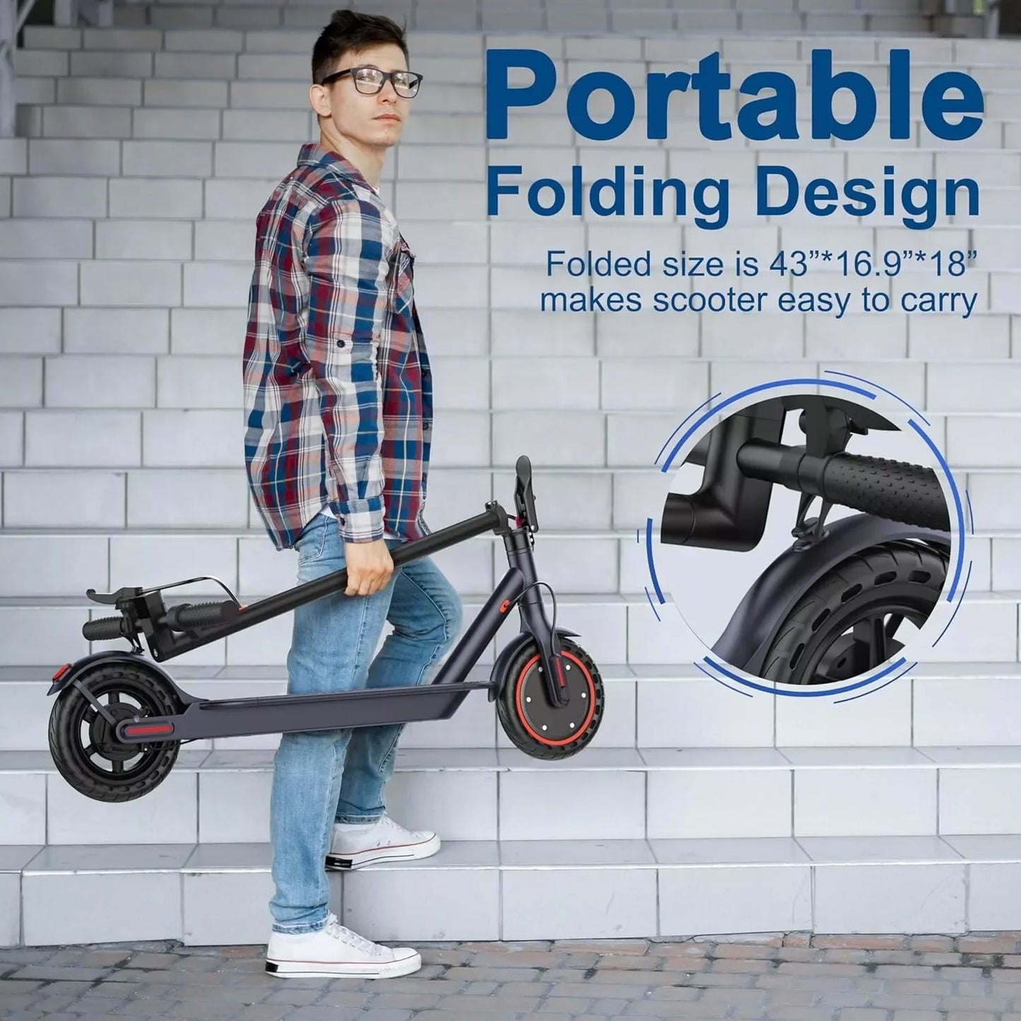 Urban Glide Electric Scooter™