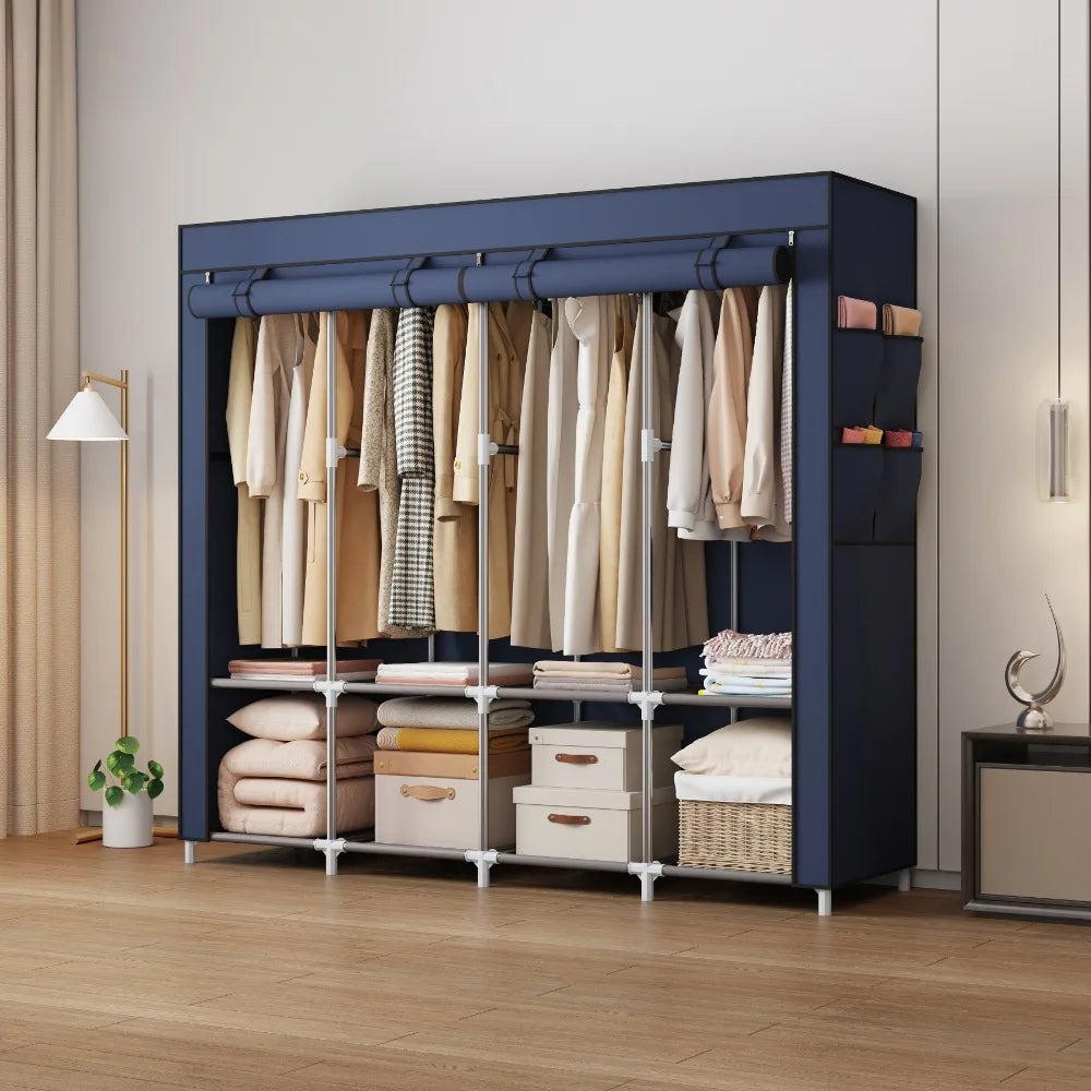 Stylish Space Saver Wardrobe™