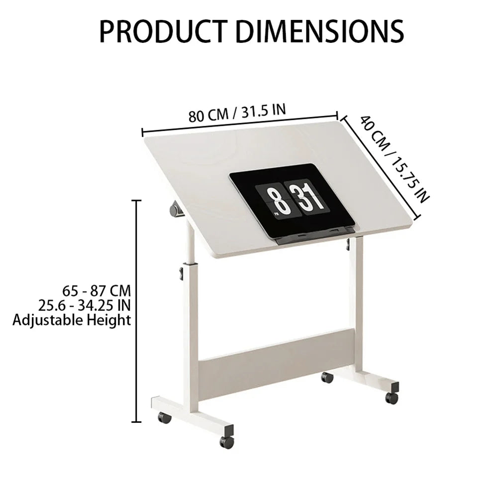 Elevate Mobile Standing Desk™