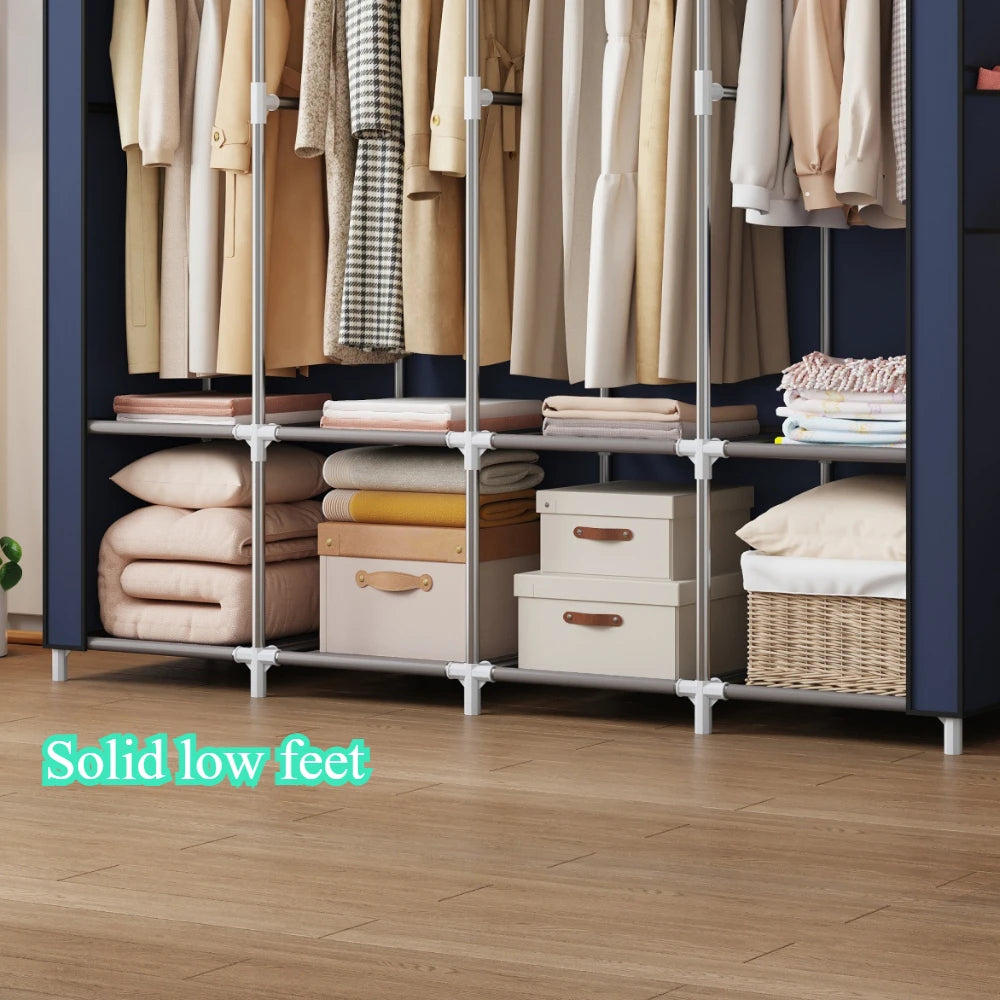 Stylish Space Saver Wardrobe™