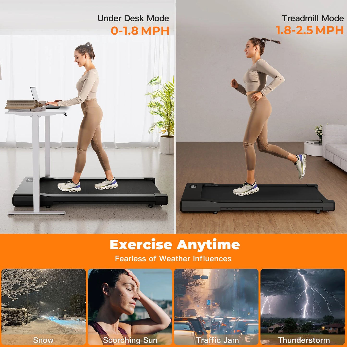 **Elevate WalkPad™**
