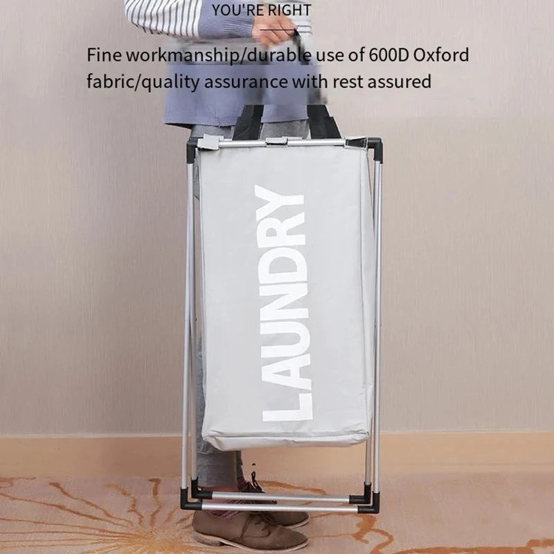 Stylish Foldable Storage Basket™