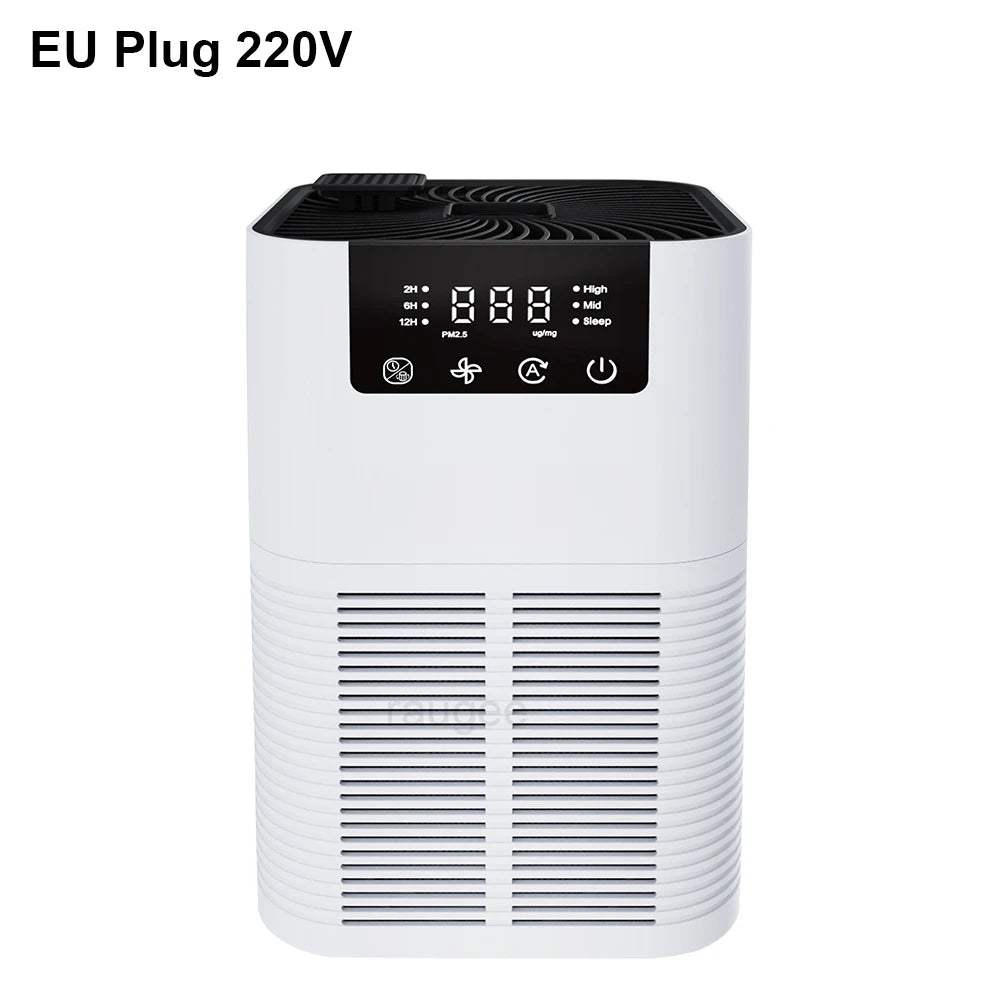 Aromatherapy Air Purifier & Ionizer™