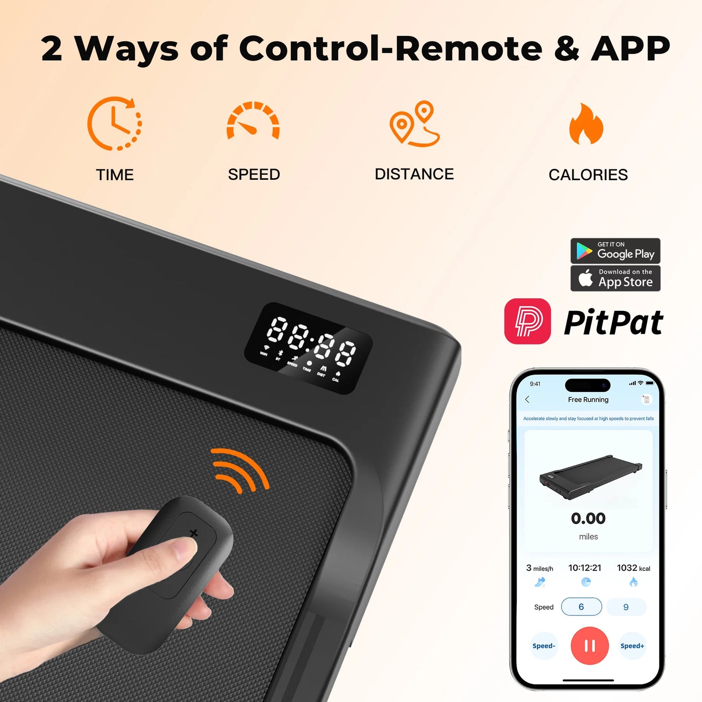 **Elevate WalkPad™**