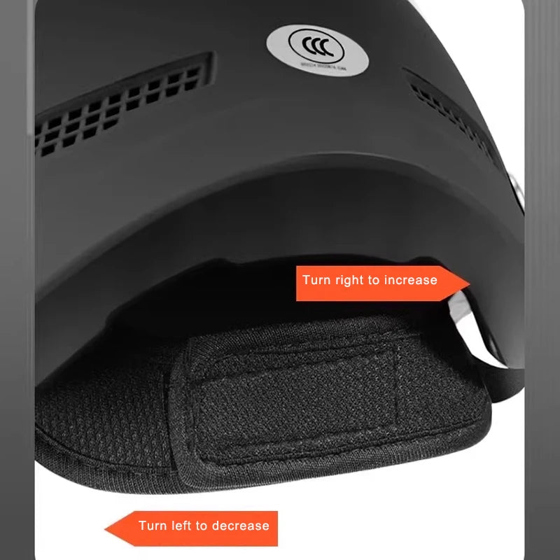 Classic Retro Half Helmet™