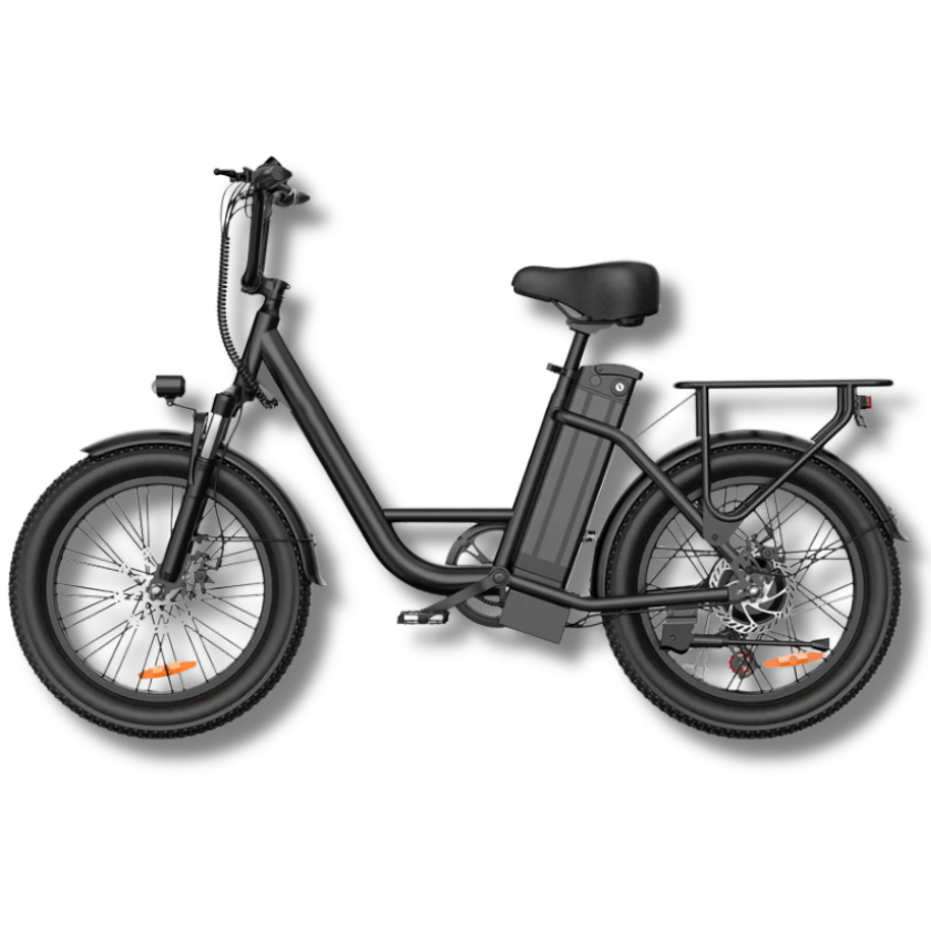 Adventure E-Bike for Effortless ExplorationTM