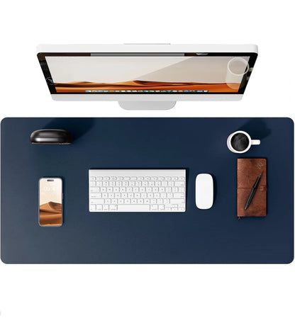 Elegant Leather Desk Mat™