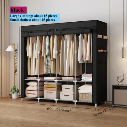 Stylish Space Saver Wardrobe™
