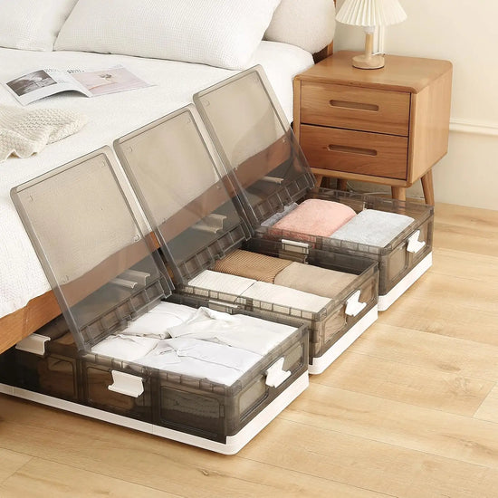 Ultimate Under-Bed Storage System™