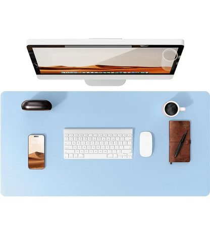 Elegant Leather Desk Mat™