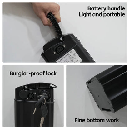 PowerMax™ Electric Bike Battery