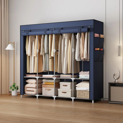Stylish Space Saver Wardrobe™
