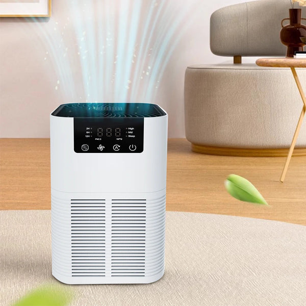 Aromatherapy Air Purifier & Ionizer™