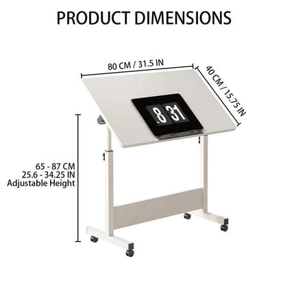 Elevate Mobile Standing Desk™