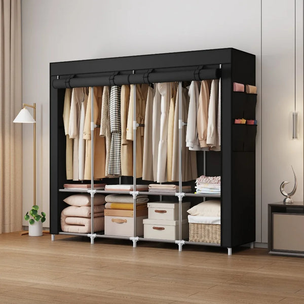Stylish Space Saver Wardrobe™