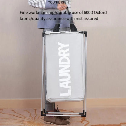 Stylish Foldable Storage Basket™