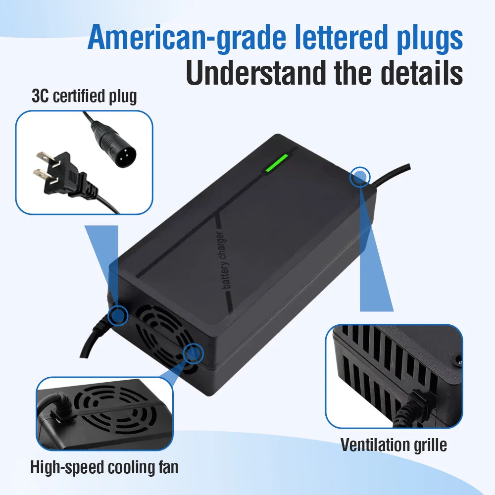 PowerMax™ Electric Bike Battery