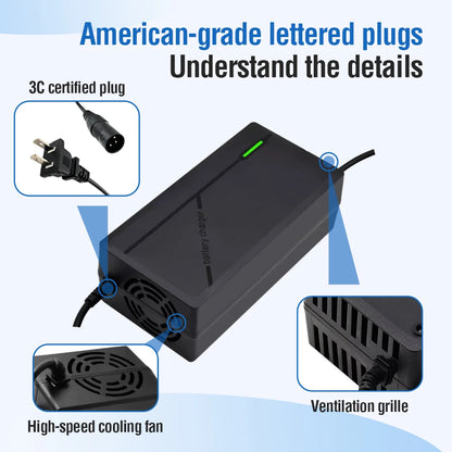 PowerMax™ Electric Bike Battery
