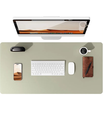 Elegant Leather Desk Mat™