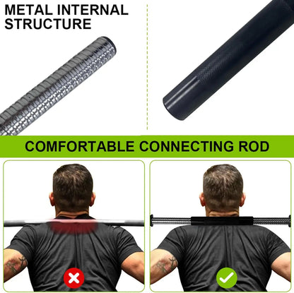 Premium Adjustable 4-in-1 Weight Set™