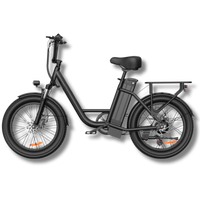 Adventure E-Bike for Effortless ExplorationTM