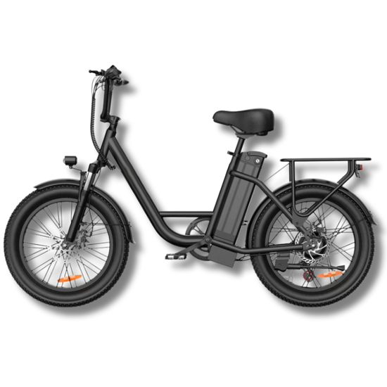 Adventure E-Bike for Effortless ExplorationTM