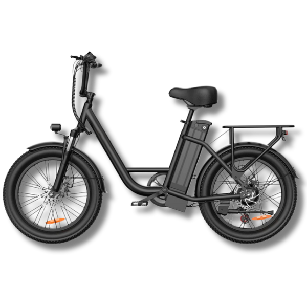 Adventure E-Bike for Effortless ExplorationTM