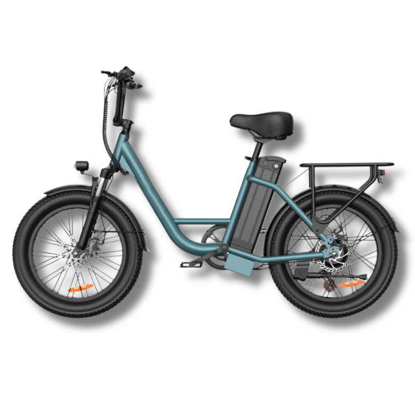 Adventure E-Bike for Effortless ExplorationTM