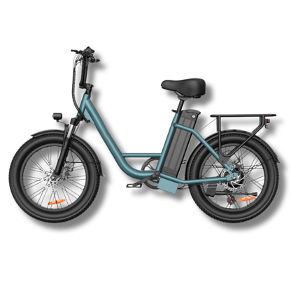 Adventure E-Bike for Effortless ExplorationTM