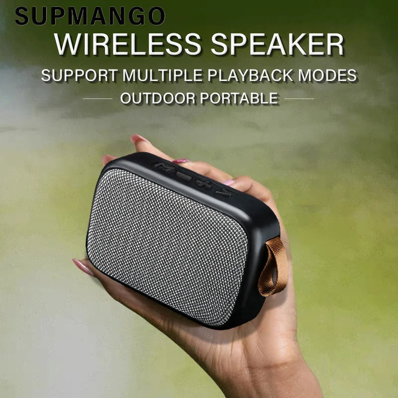 Outdoor Mini Wireless Speaker