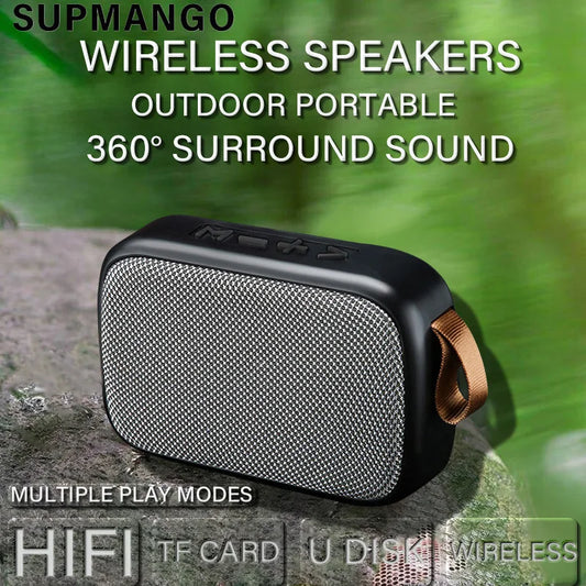 Outdoor Mini Wireless Speaker